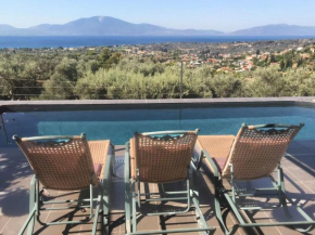 Evia Private Pool Gem - Seabliss Tranquil Oasis